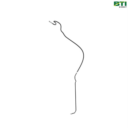 AW38116: Grapple Green Hydraulic Hose