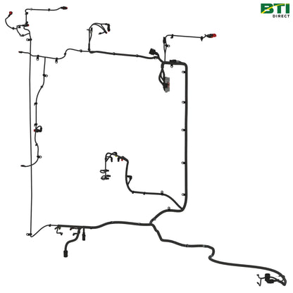 AXE100887: Feeder House Harness