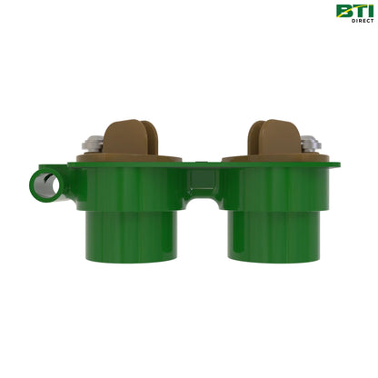 AL226181: Hydraulic Quick Coupler Socket Cover