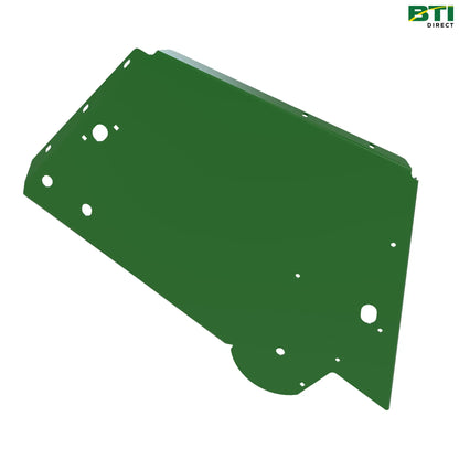 AXE36997: Right Side Air Duct Chute Sheet