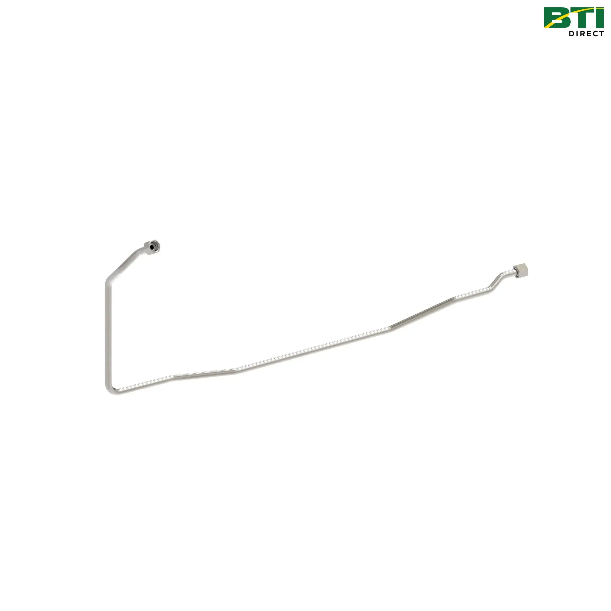 RE330477: Steering Manifold to Valve Oil Line