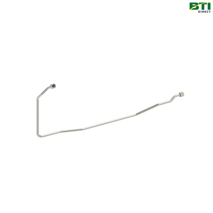 RE330477: Steering Manifold to Valve Oil Line