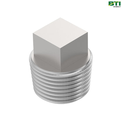 15H255: Steel Pipe Plug