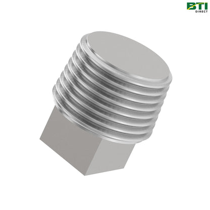 15H255: Steel Pipe Plug