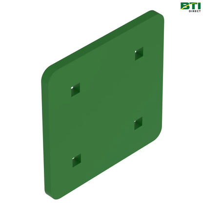 N381946: Feeder Frame Plate