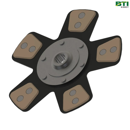 RE300073: Clutch Disk