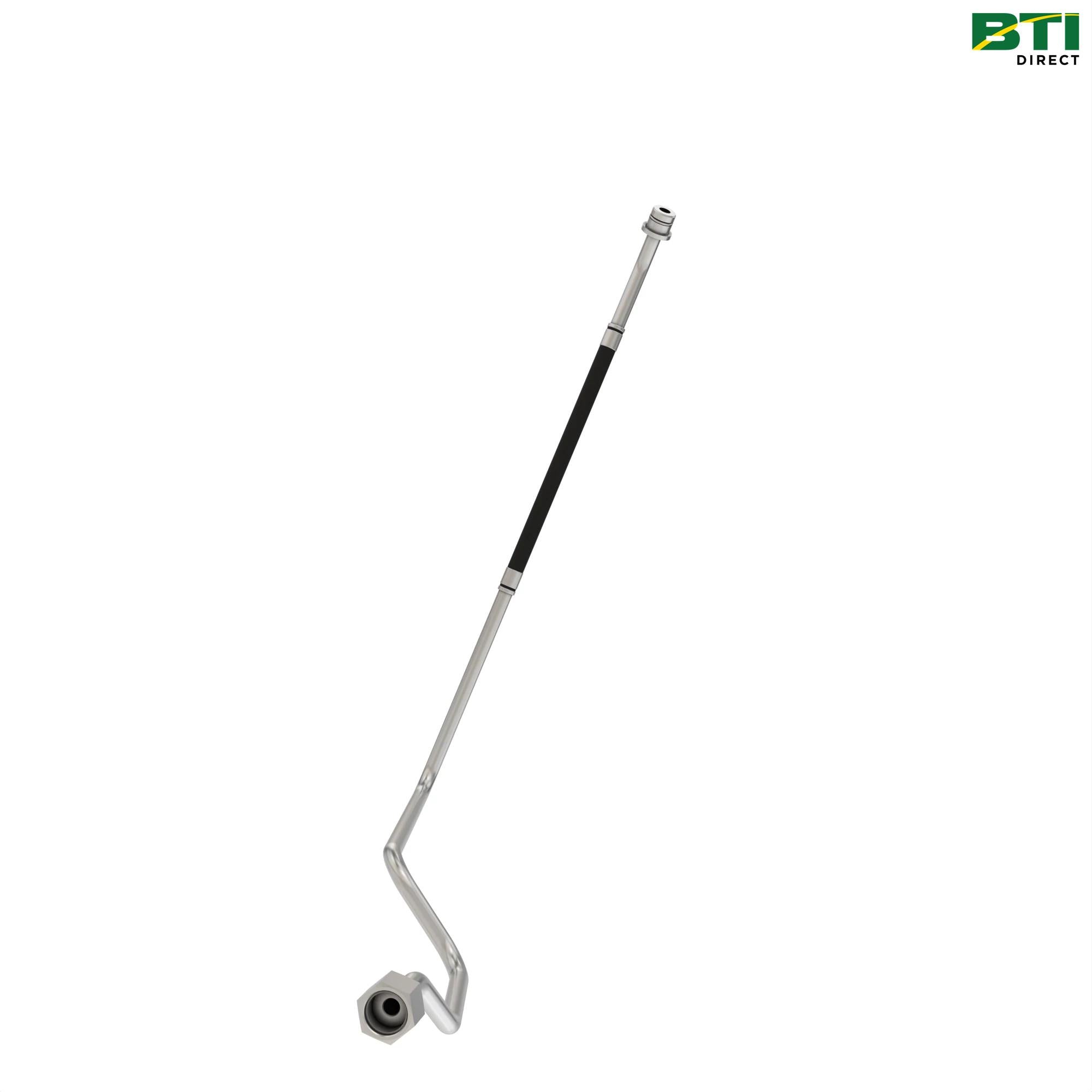 RE549316: Turbocharger Coolant Return Line