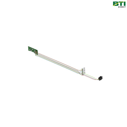 RE218979: Transmission Control Selector Hall Effect Sensor