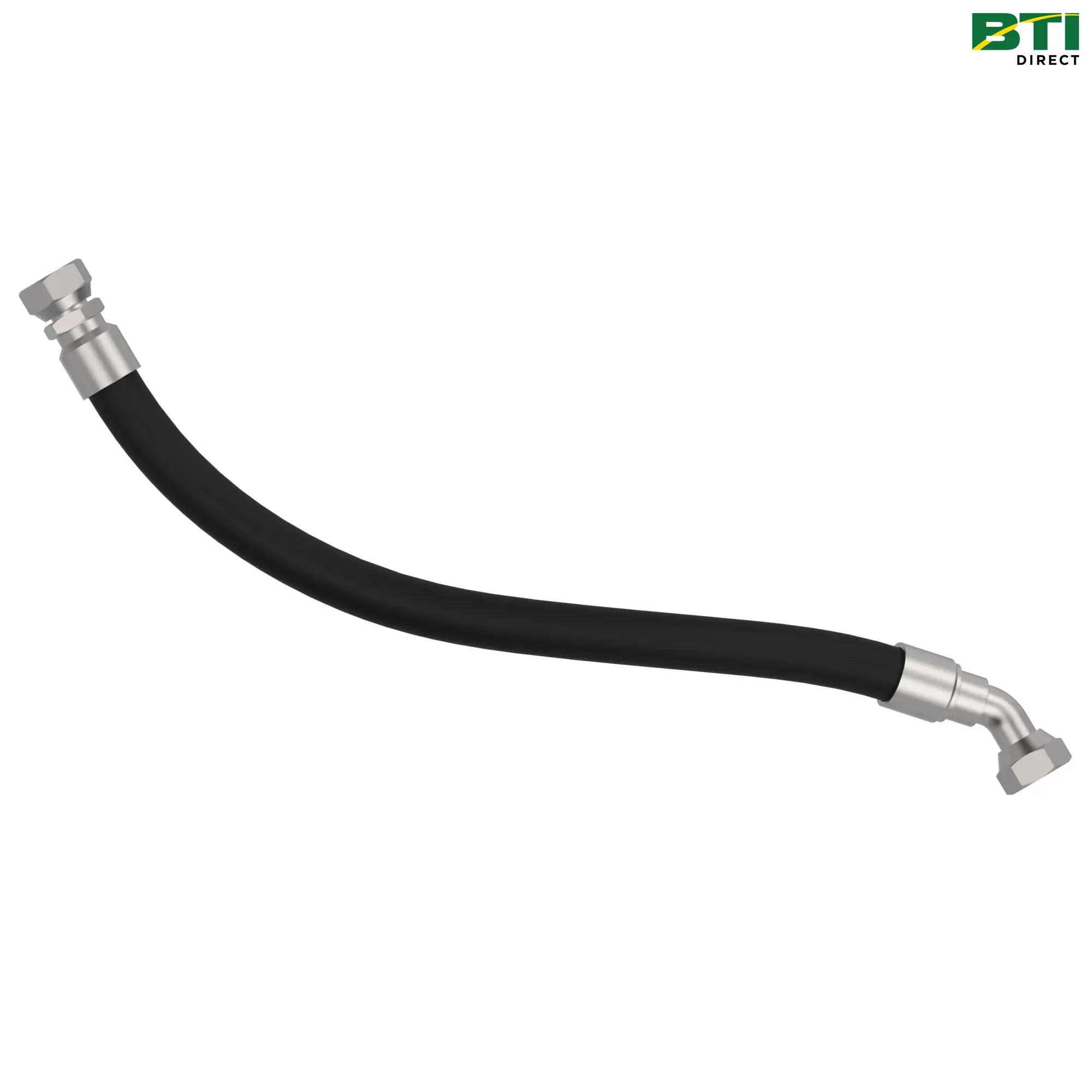 AXE40394: Main Valve Block Return Hydraulic Hose