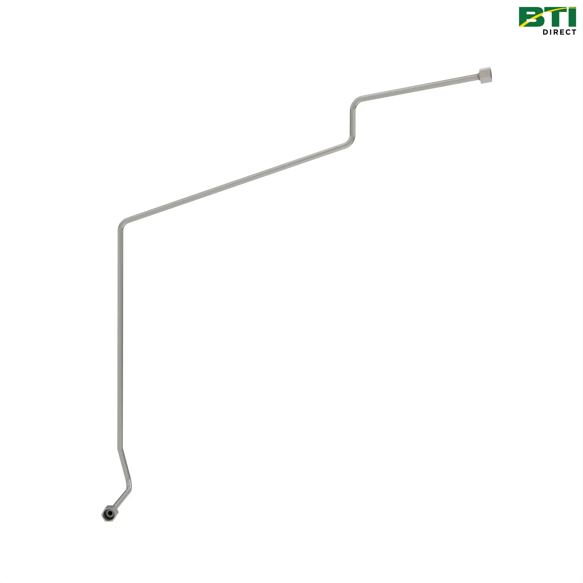 AXE15819: Lower Brake Line, Right Side