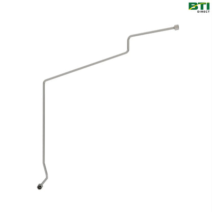 AXE15819: Lower Brake Line, Right Side