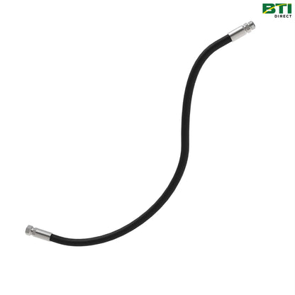 RE326507: PTO Lube Supply Hydraulic Hose