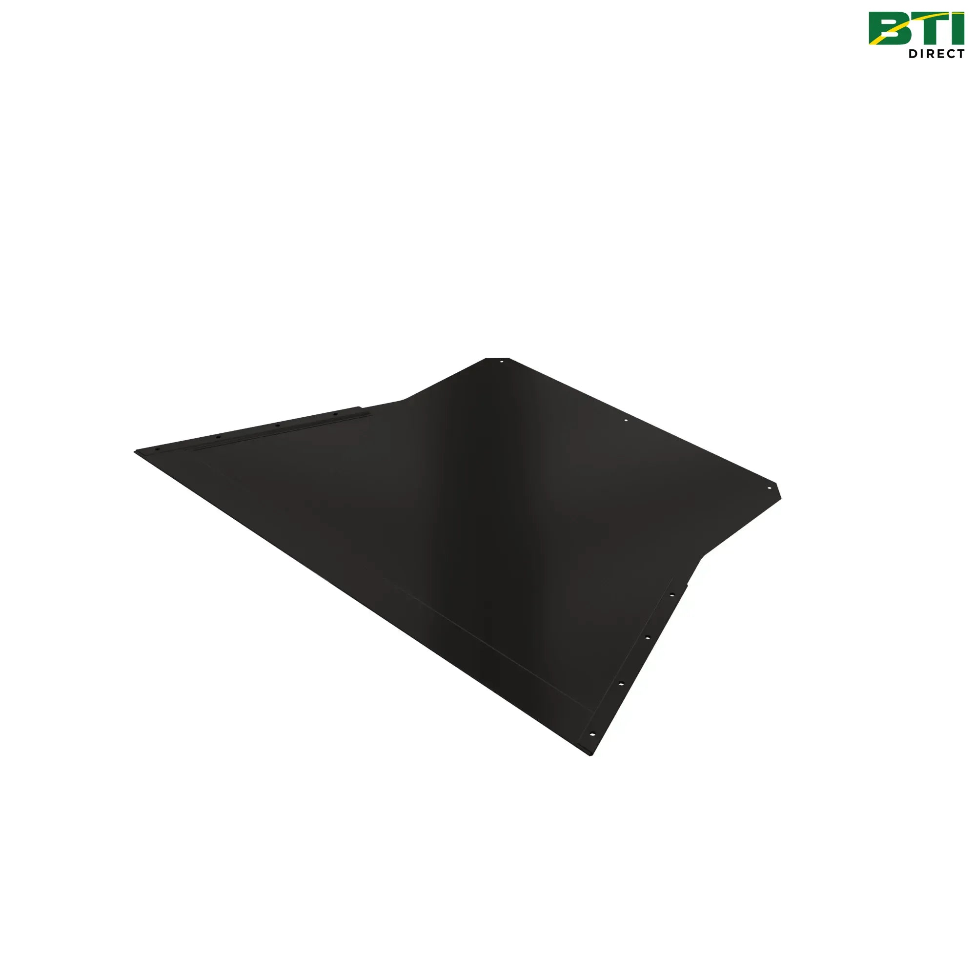 AXE17822: Rear Grain Tank Cover Canvas, Left Side