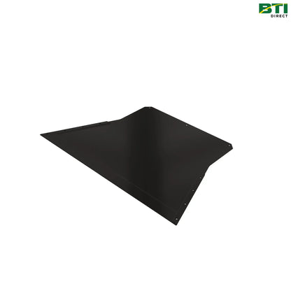 AXE17822: Rear Grain Tank Cover Canvas, Left Side