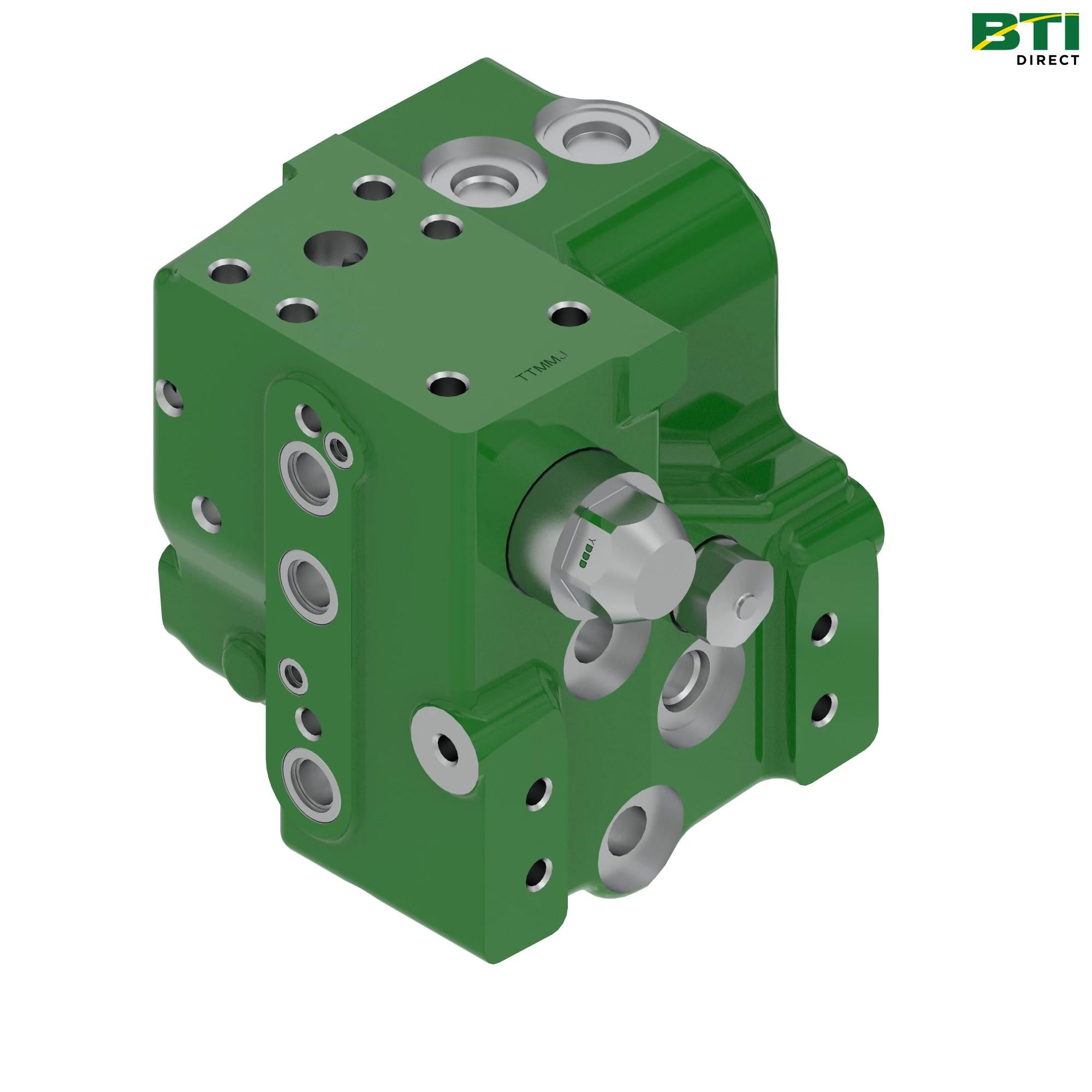 AL233957: Priority Valve