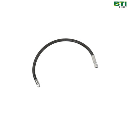 AUC19164: Front Mower Hydraulic Hose