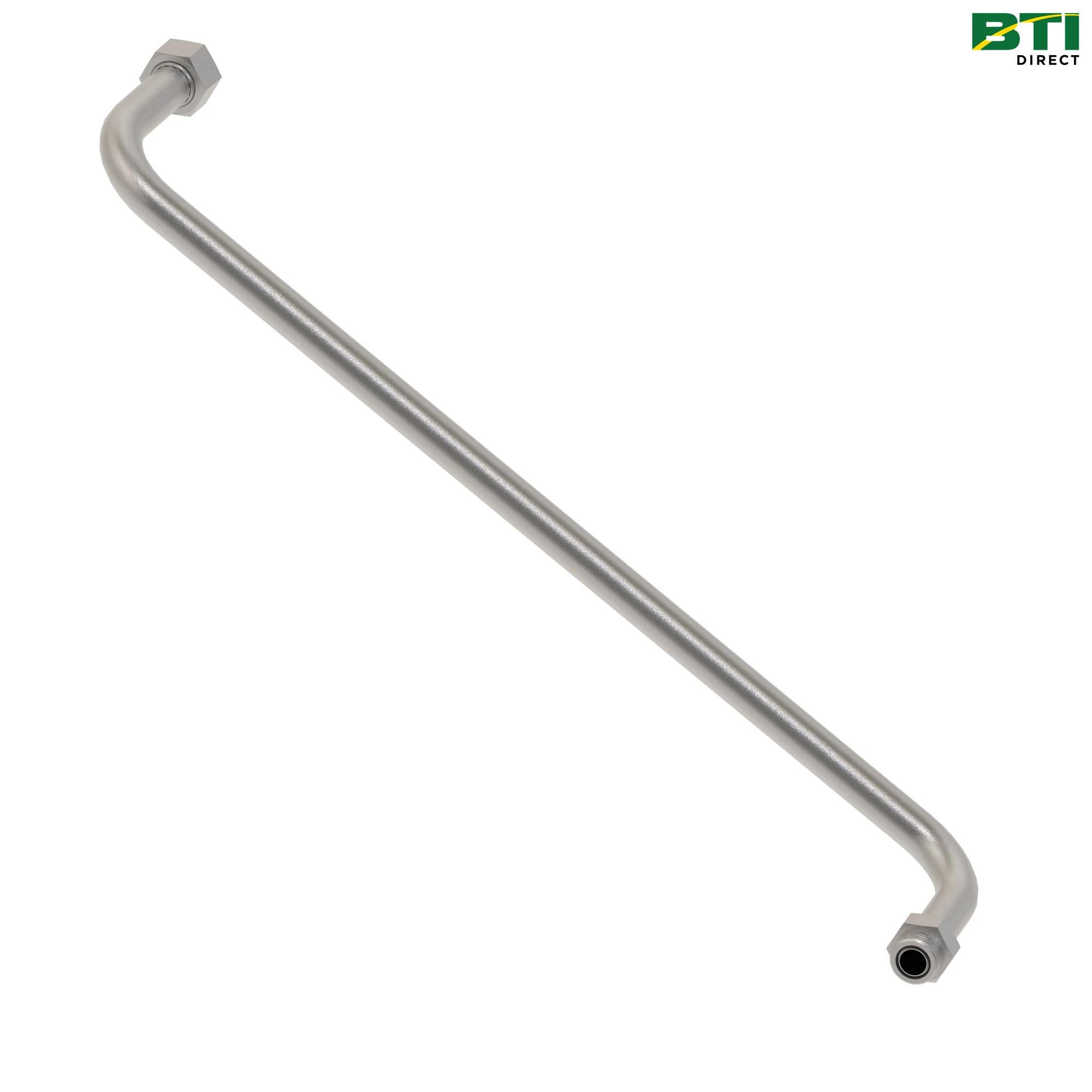 AN400912: Rear Propel Motor Oil Line