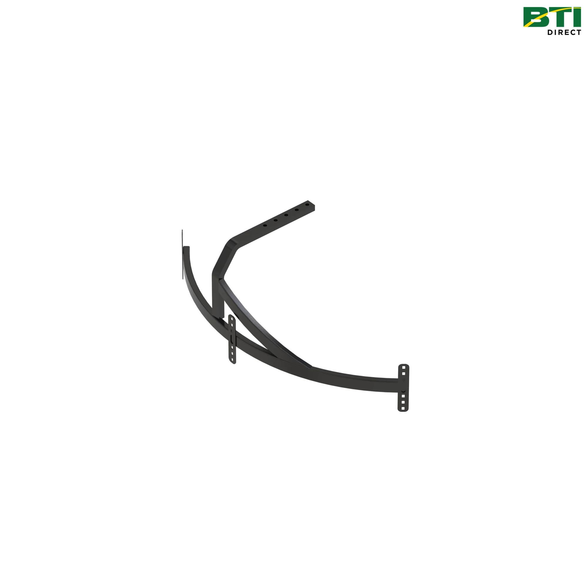 AL211802: Fender Support, Left Side