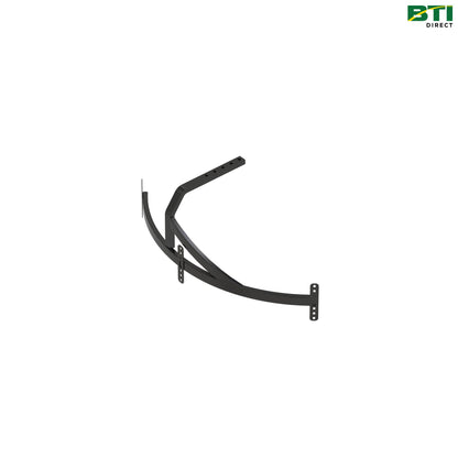 AL211802: Fender Support, Left Side