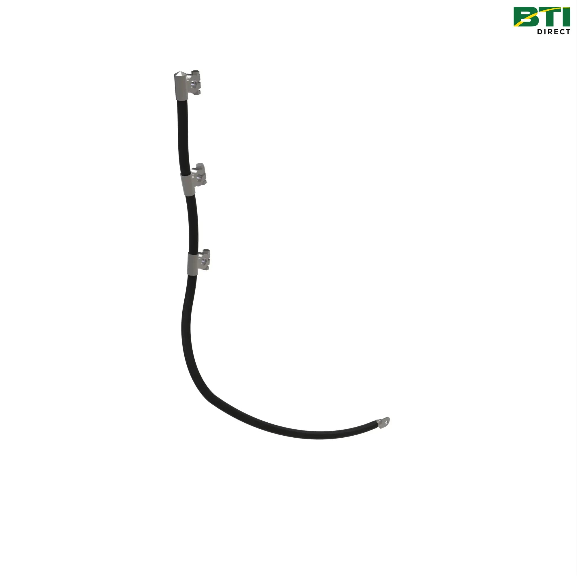 RE279625: Negative Battery Cable, Length 1237 mm