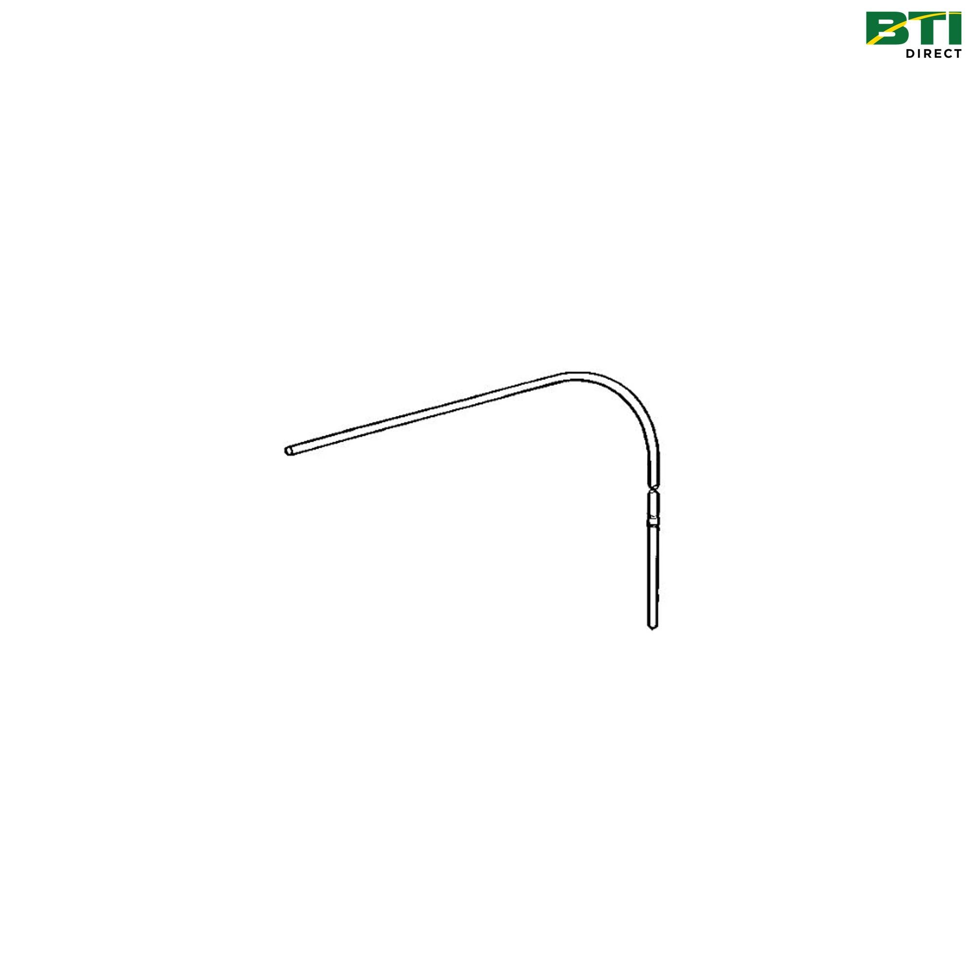 AR56080: Rockshaft Housing Dipstick Tube