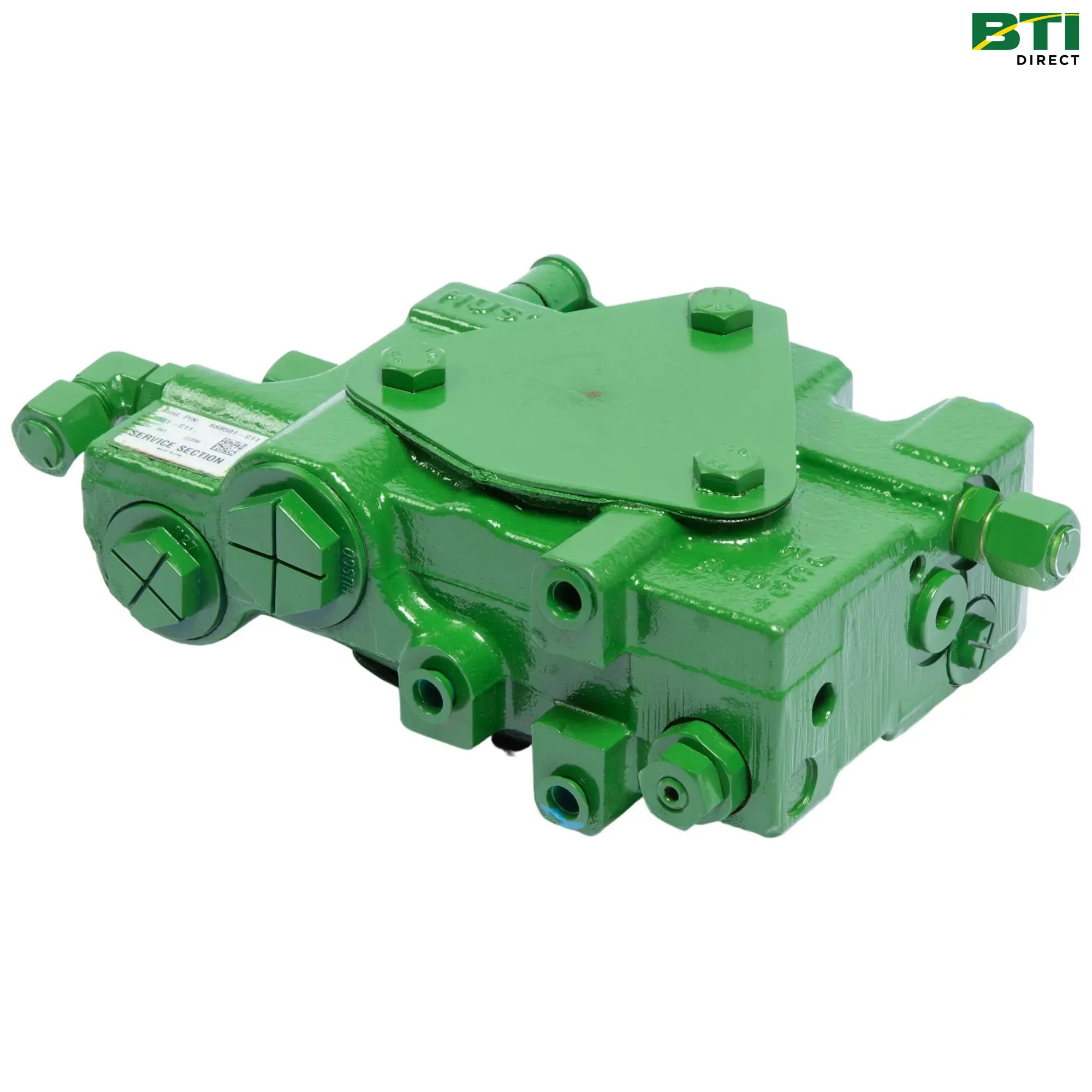 RE254025: Inlet Priority Valve Stack