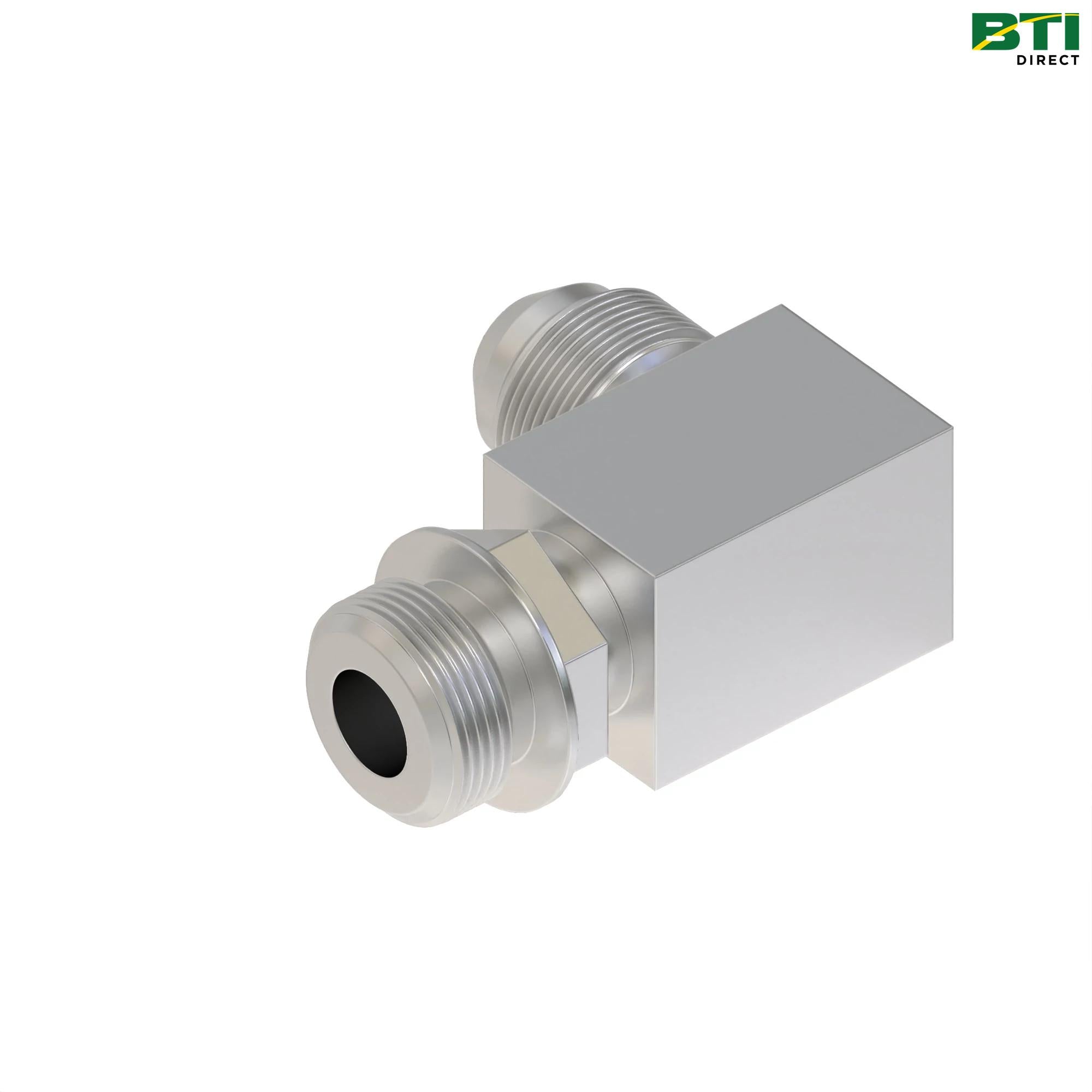 AR27738: 90 Degree Adjustable Elbow Fitting