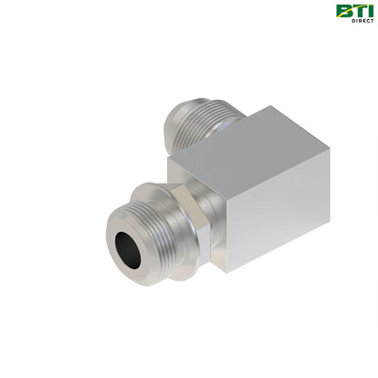 AR27738: 90 Degree Adjustable Elbow Fitting