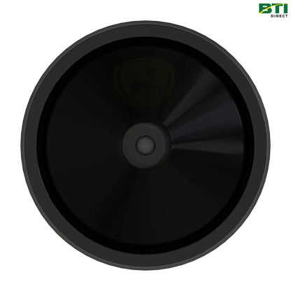 RE345390: Hydraulic Oil Filter Housing