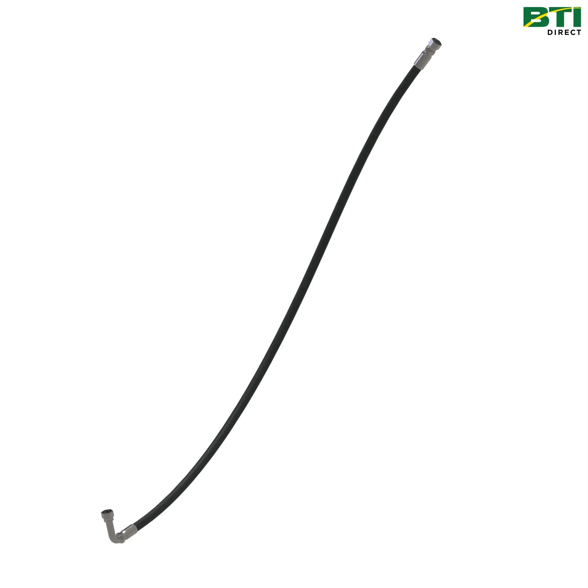 RE290529: Secondary Brake Supply Fabricated Hydraulic Hose