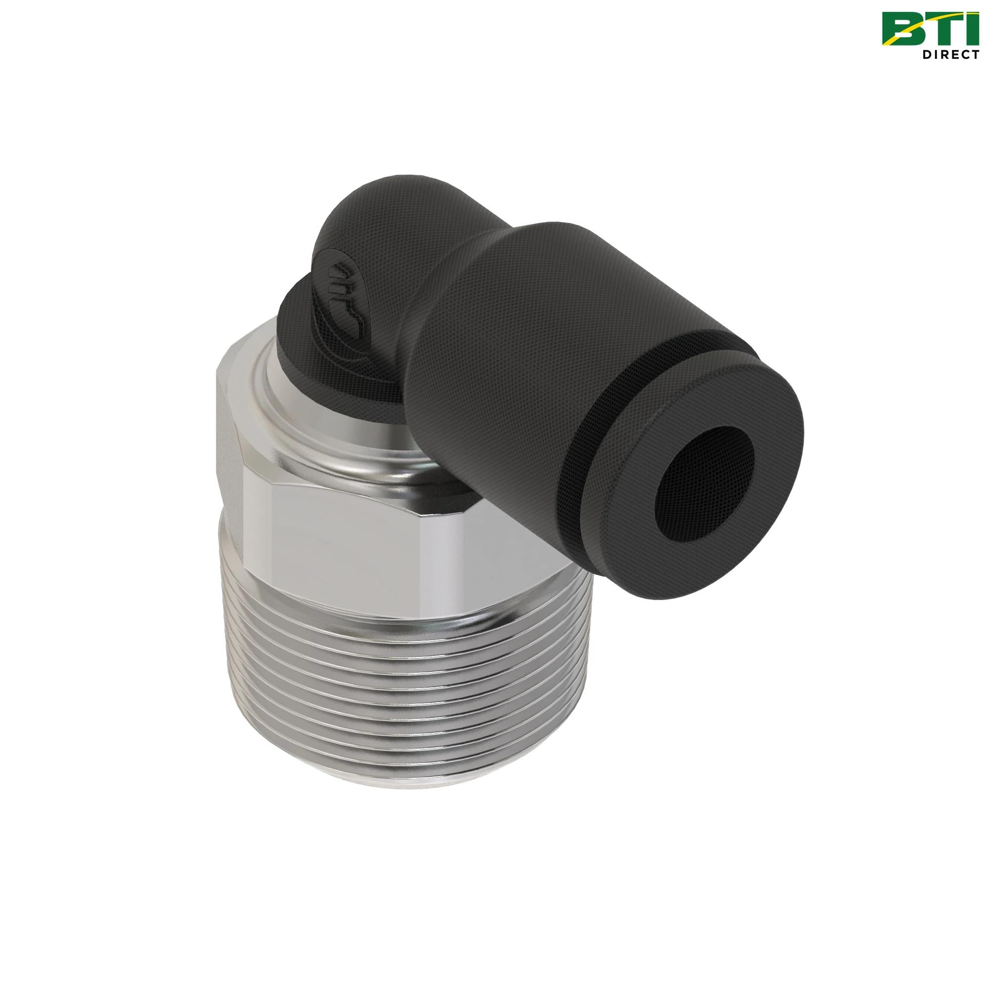AN303329: 90 Degree Hose Fitting