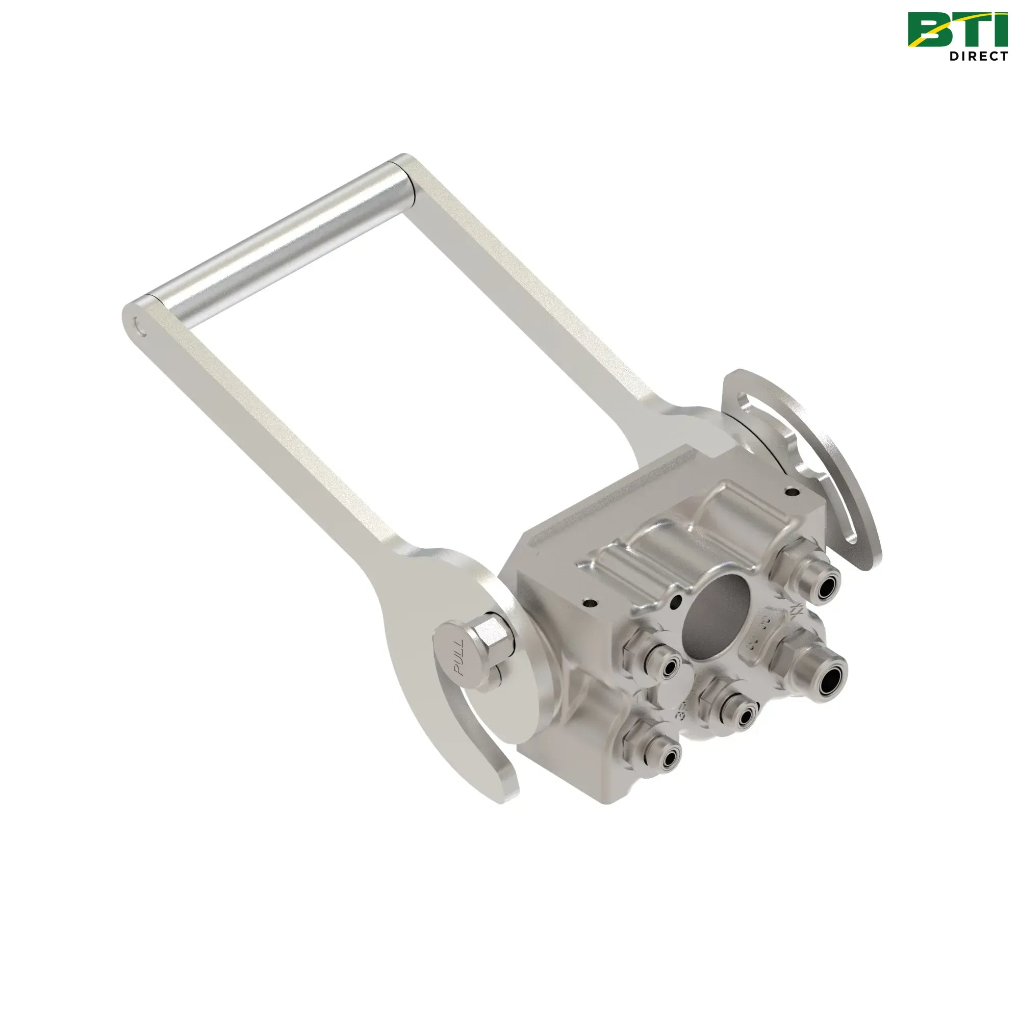 AXE49674: Hydraulic Quick Connect Coupler