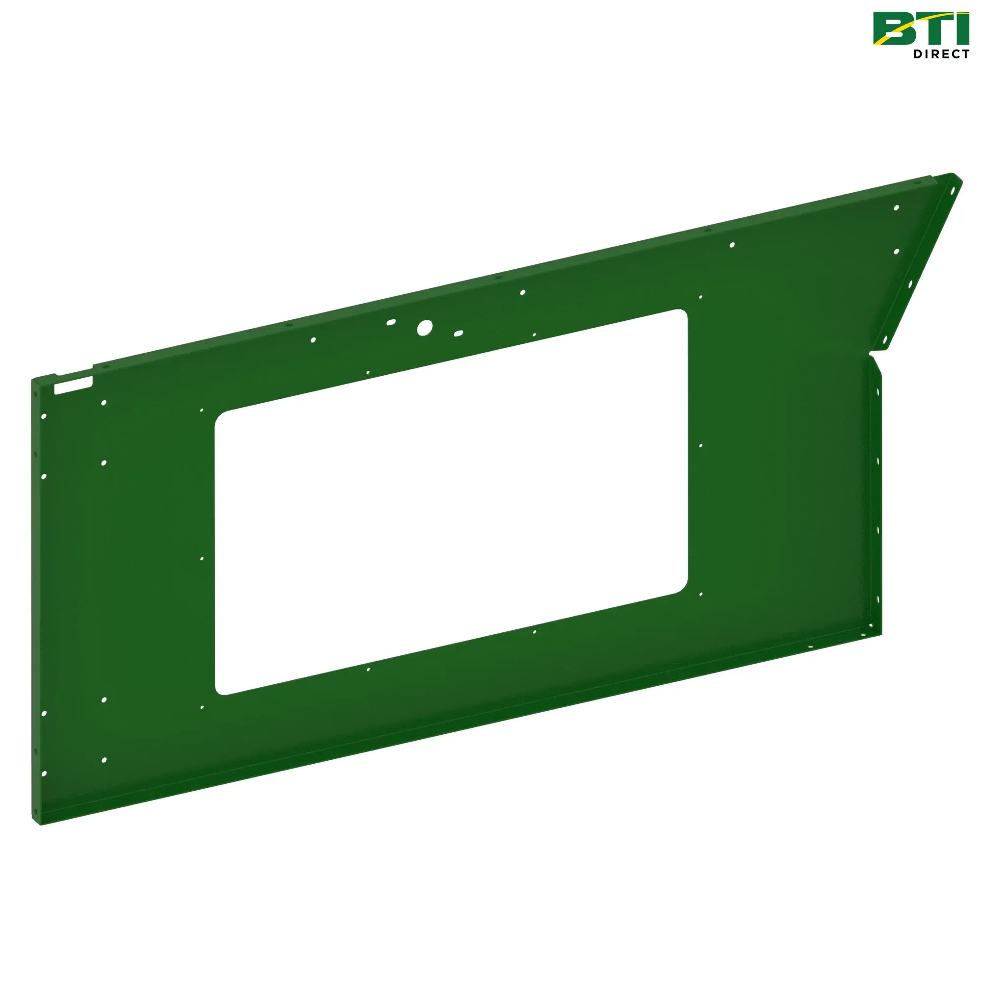 N381507: Extension Panel, Left Side