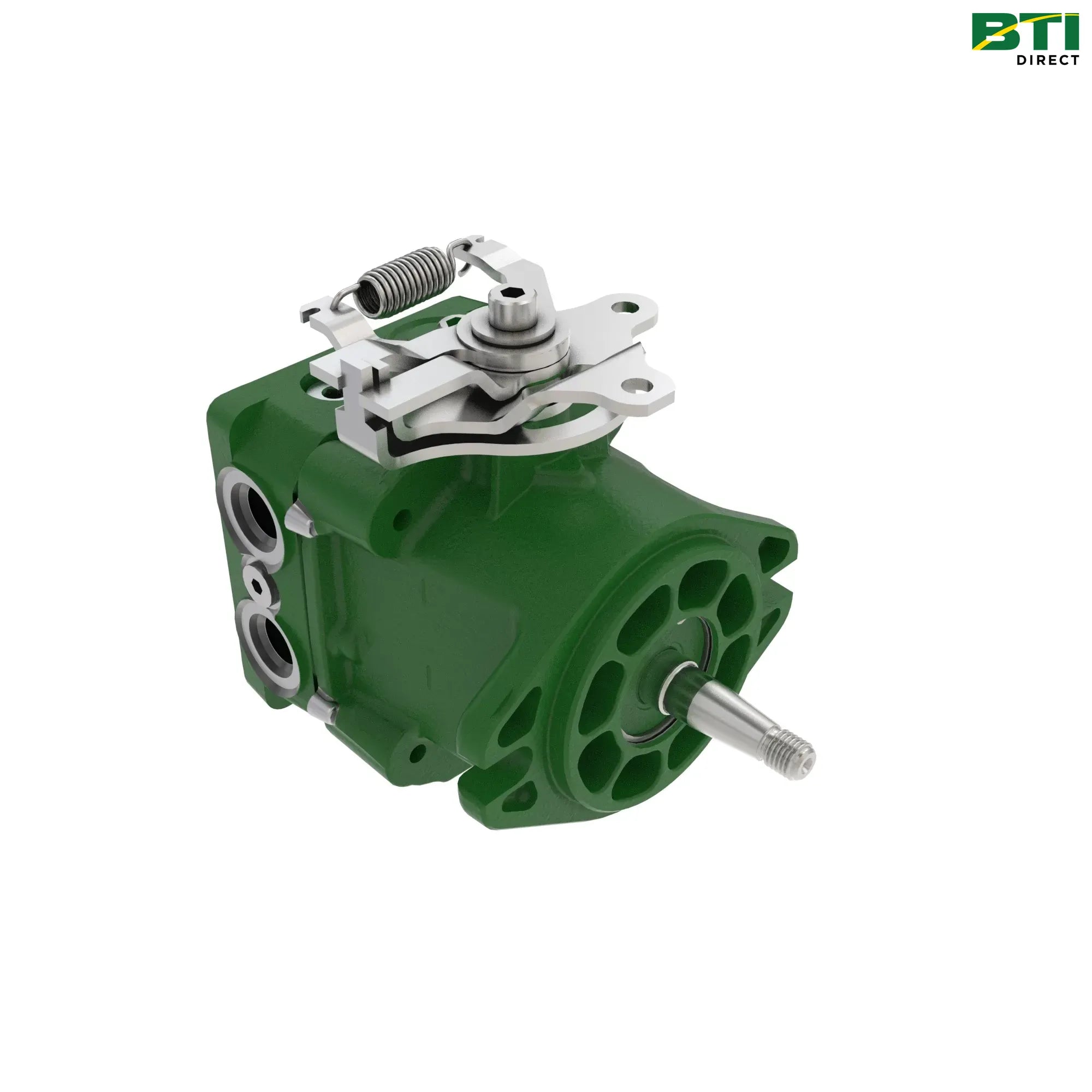 AUC14864: LH Hydraulic Pump, 10 cc/rev