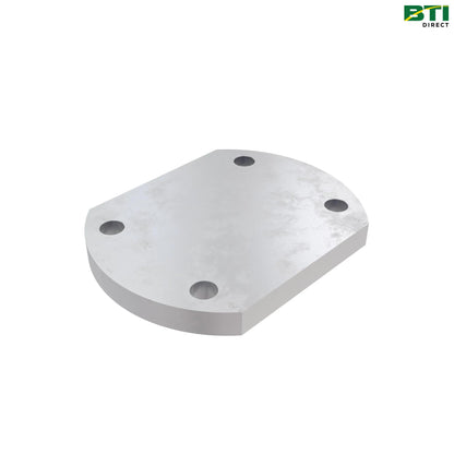 L200515: Front Axle Pivot Retainer Plate