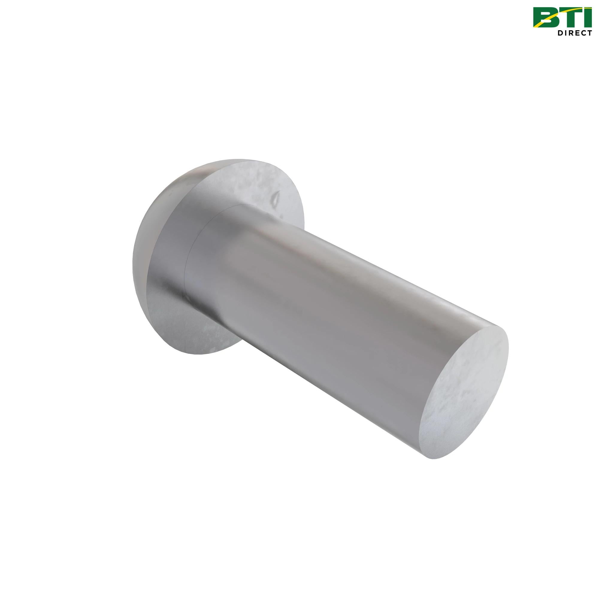 16H1092: Steel Button Head Solid Rivet