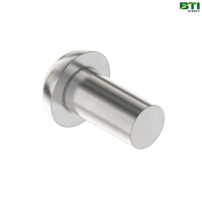 16H1307: Button Head Solid Rivet