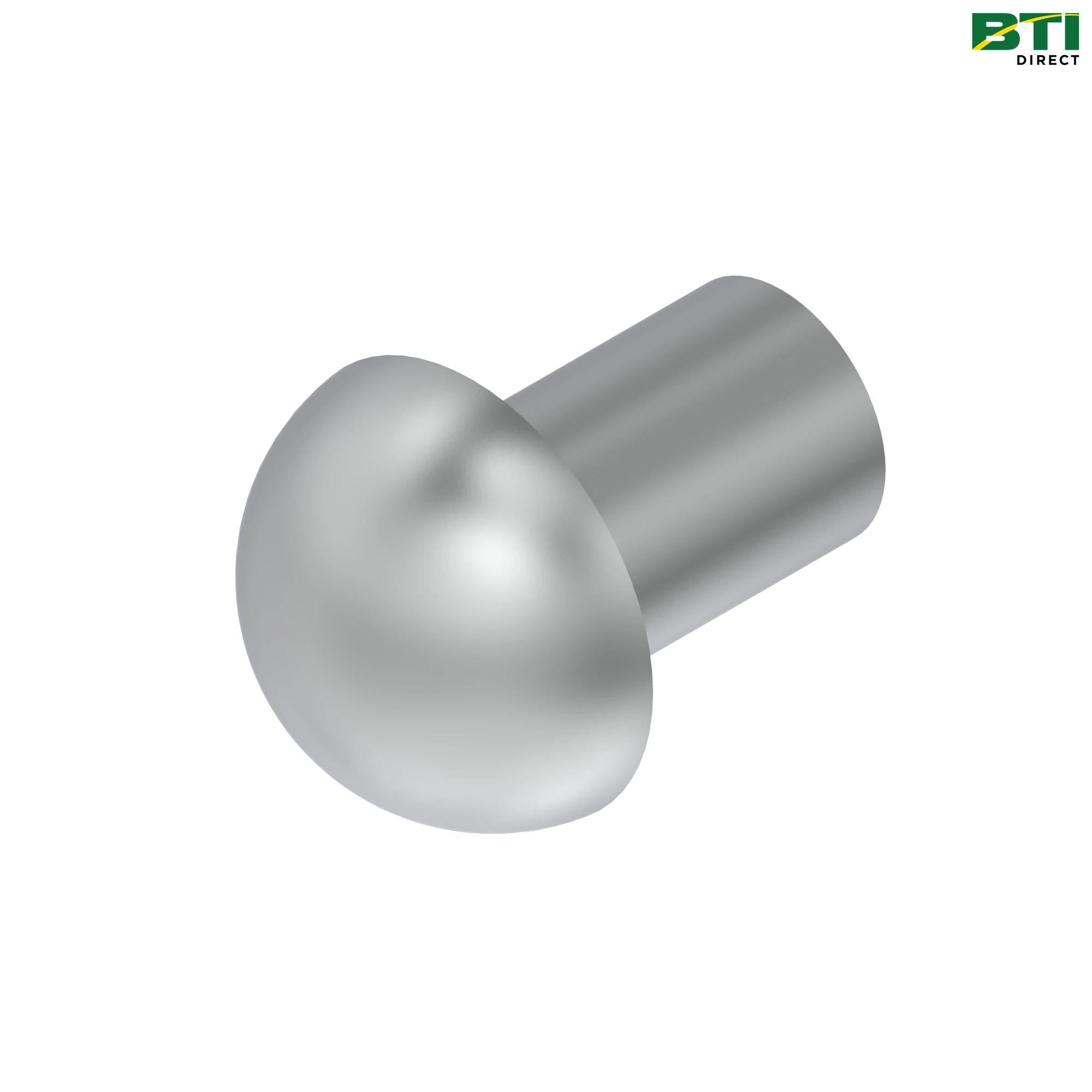 16H630: Button Head Rivet