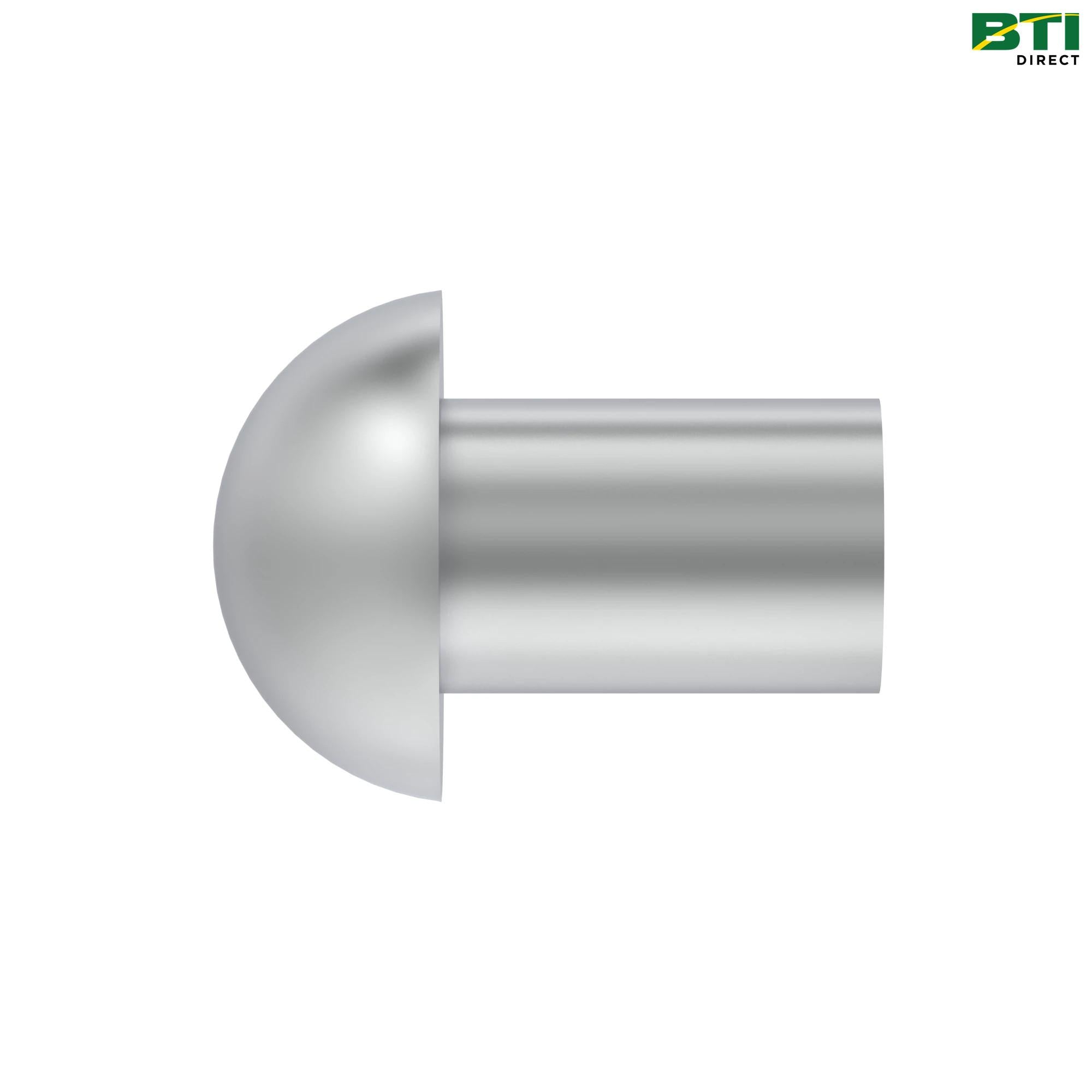 16H630: Button Head Rivet