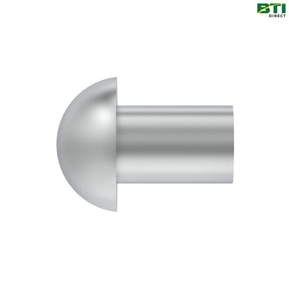 16H630: Button Head Rivet