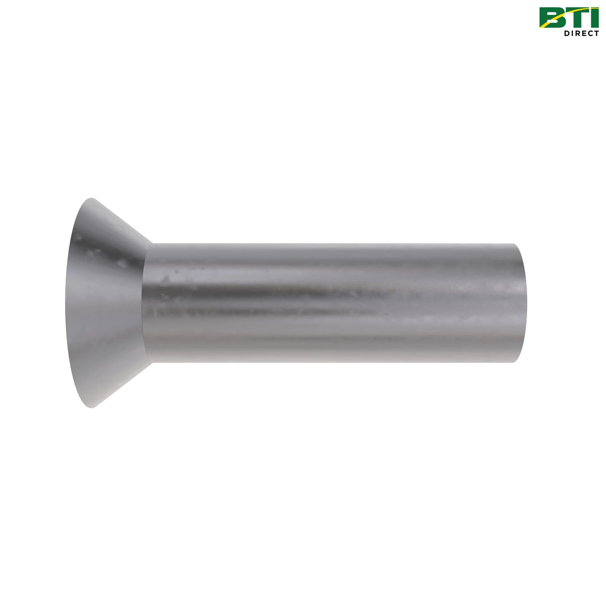 16M2604: Steel Countersunk Head Solid Rivet