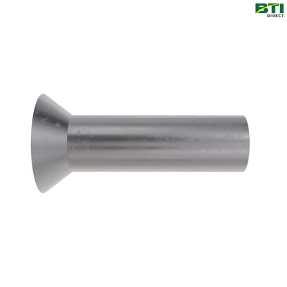 16M2604: Steel Countersunk Head Solid Rivet