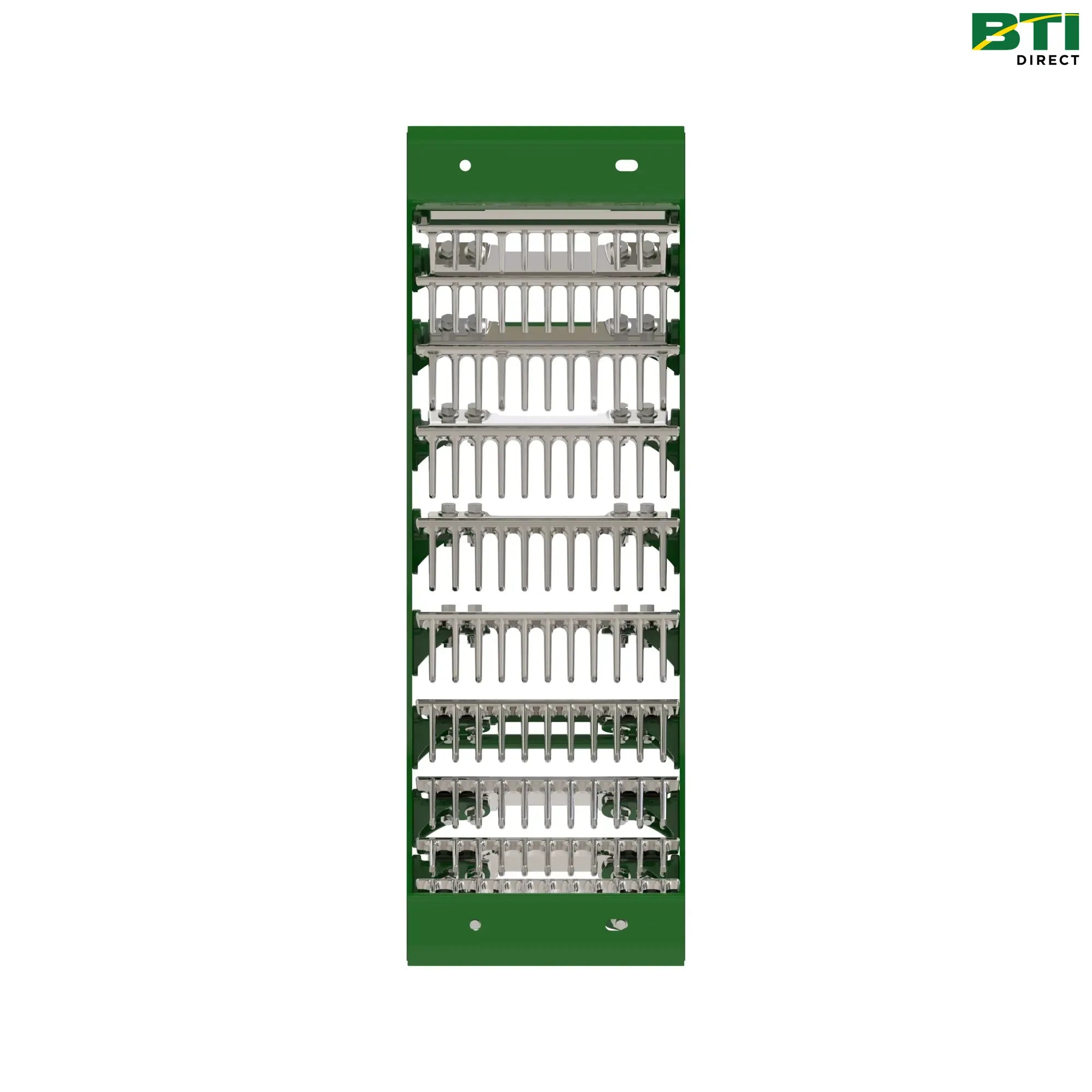 AXE23385: Narrow Body Separator Grate Assembly for Rice