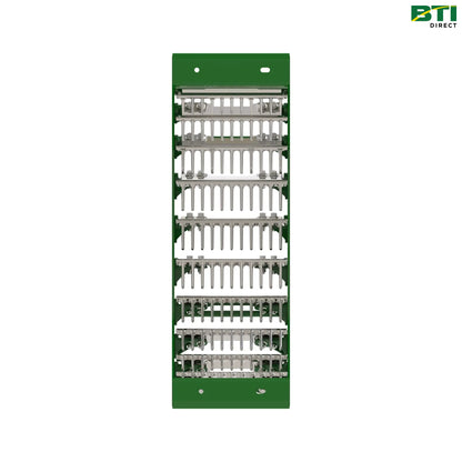 AXE23385: Narrow Body Separator Grate Assembly for Rice