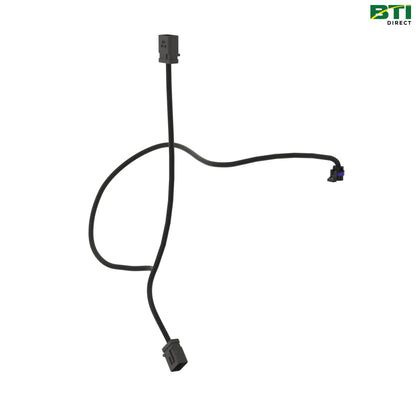 RE265586: Dual Hitch Switch Wiring Harness