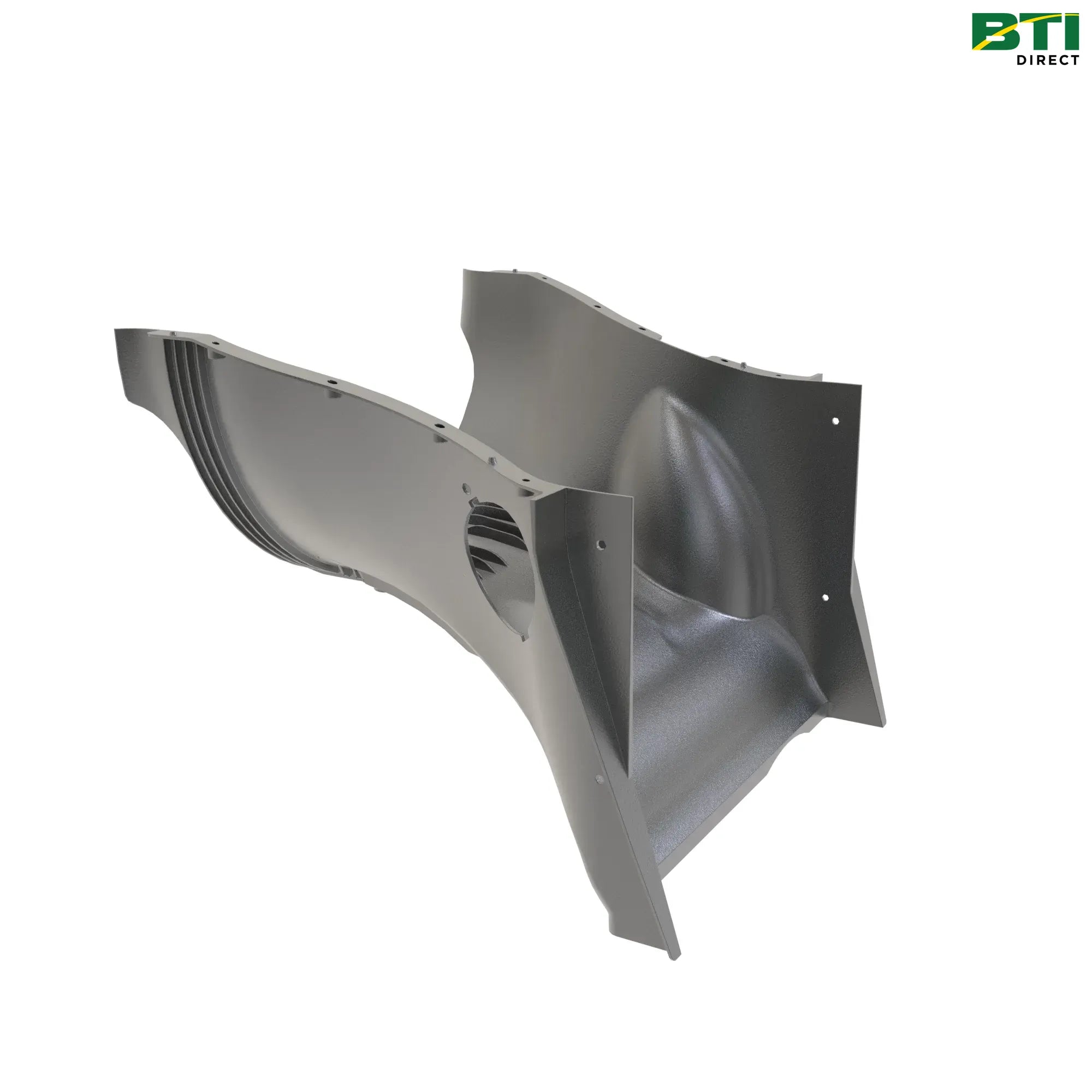 RE204002: Lower Shroud