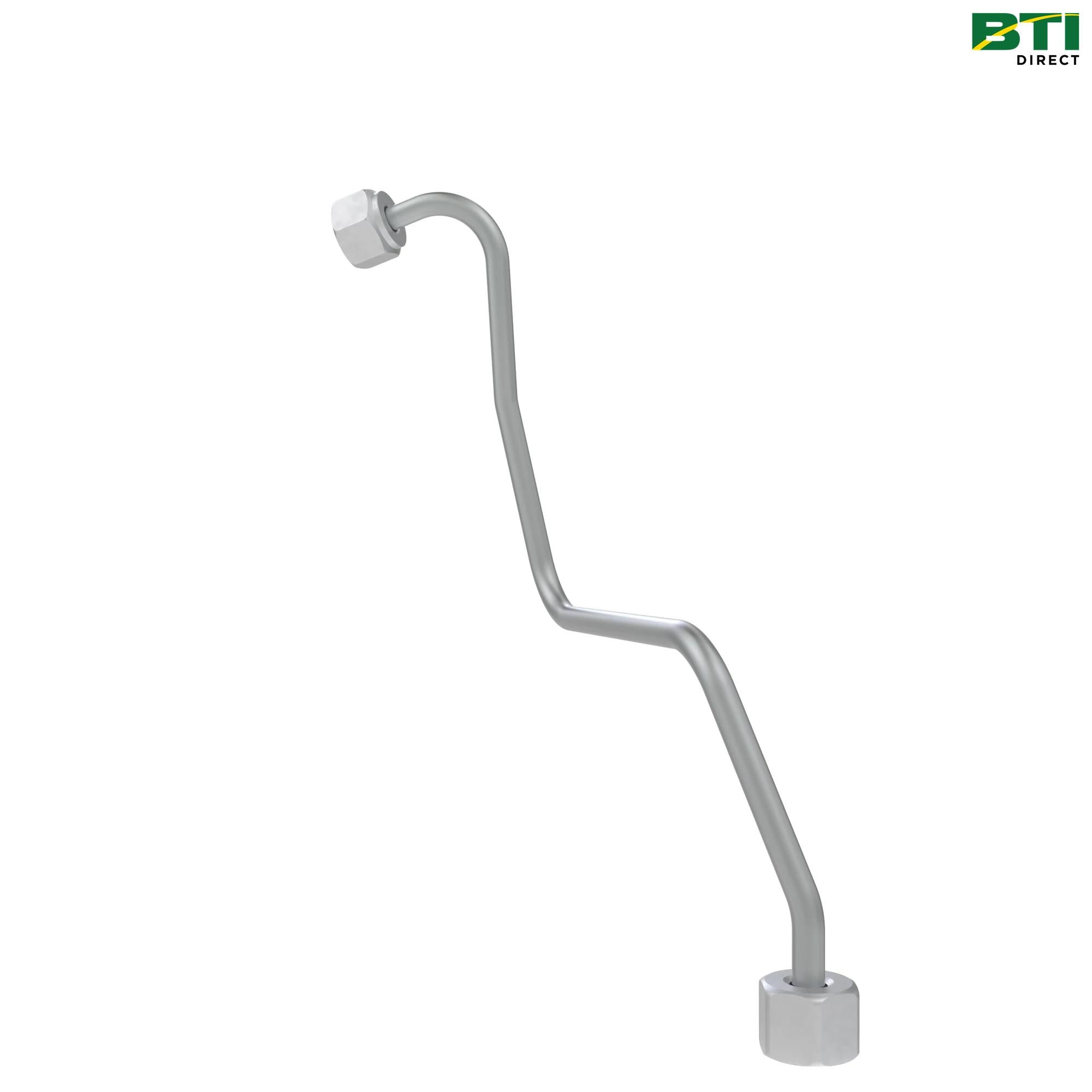 RE526693: Fuel Line, Injection Cylinder 3 and 4