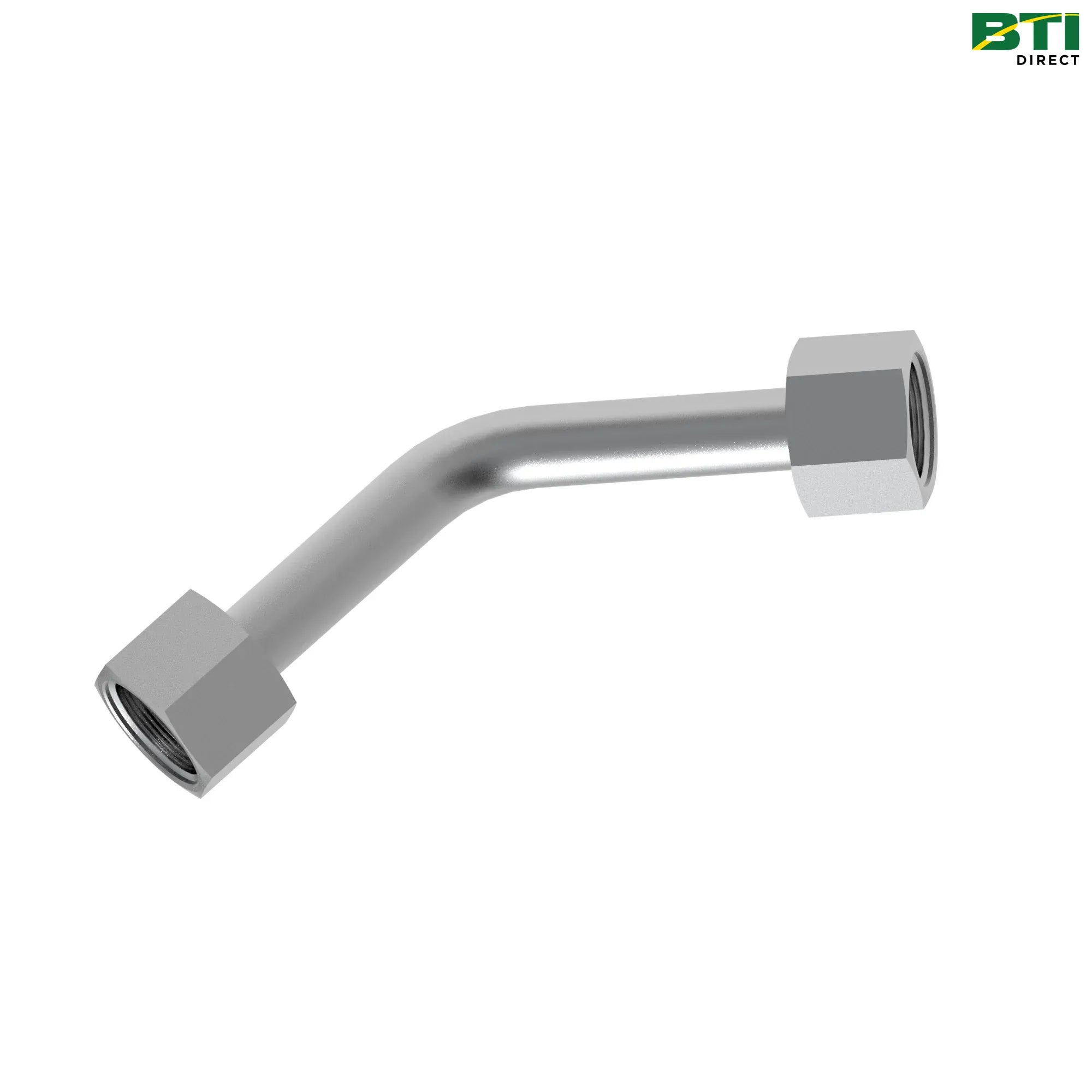 RE333700: Motor Return Coupler Oil Line