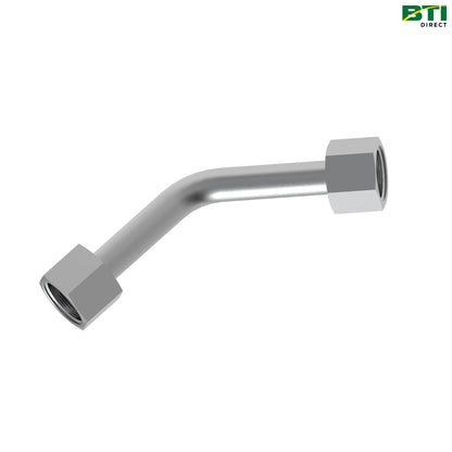 RE333700: Motor Return Coupler Oil Line