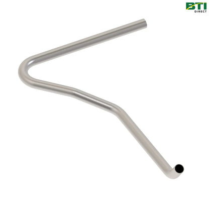 RE165769: Differential And Rear PTO Oil Line, Right Side